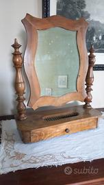 vecchia specchiera