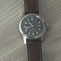 Orologio hamilton khaki automatico 42mm