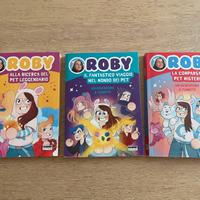 Libri di Roby (Roberta Alcamo)