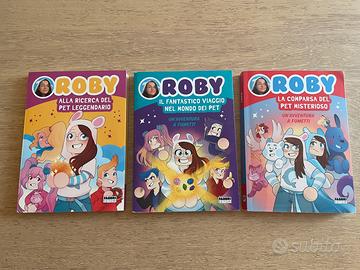 Libri di Roby (Roberta Alcamo)