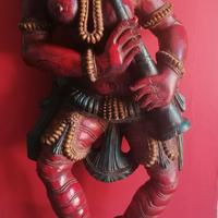 antica scultura orientale