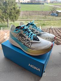 scarpe da running Hoka Rochet 2, tg46 