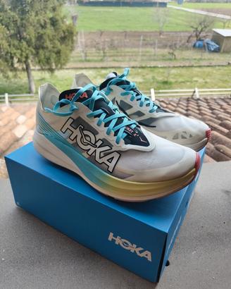 scarpe da running Hoka Rochet 2, tg46 
