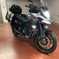 Suzuki Vstrom DL1000 ABS