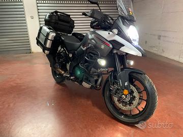 Suzuki Vstrom DL1000 ABS