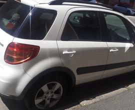 Suzuki sx4 - 2011