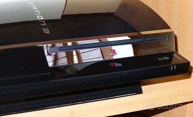 PS3 60GB Retrocompatibile Sigillo Integro