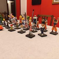 Dragon Ball figure Shueisha Toei Animation 3D