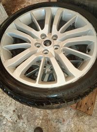 Cerchi Range Rover Sport 2005