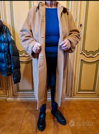Cappotto Marina Rinaldi - beige - taglia XL