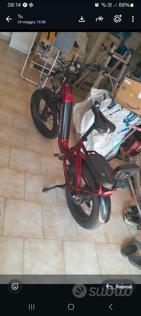 Bicicletta elettrica