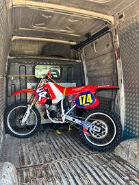 Honda CR 125 HPP
