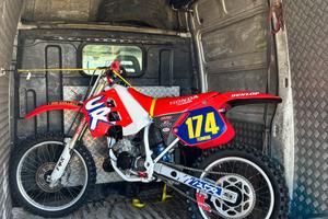 Honda CR 125 HPP