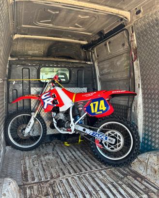 Honda CR 125 HPP