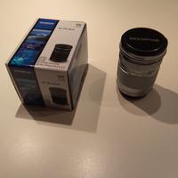 obiettivo m.zuiko digital ed 40-150 F4.0-5.6