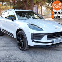 Porsche Macan 2.0 265 CV Bianco Carrara