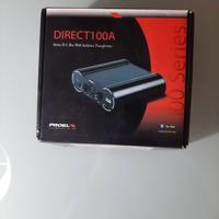 D.I. BOX PROEL DIRECT 100A