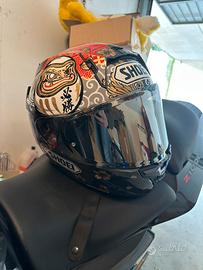 Casco Shoei x-spr pro taglia M