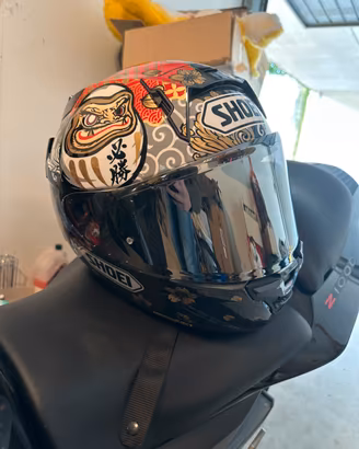 Casco Shoei x-spr pro taglia M