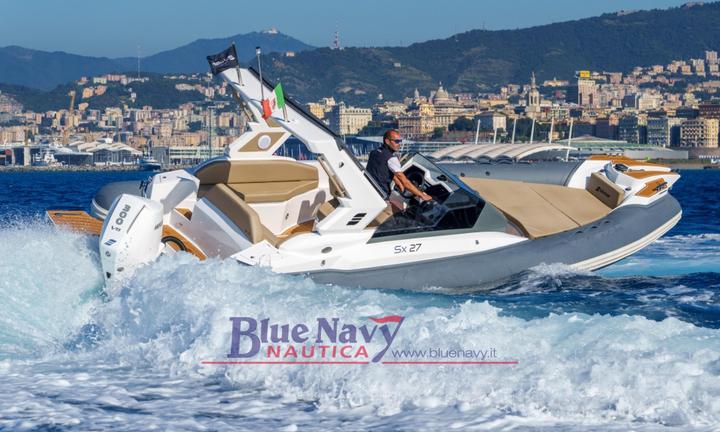 Solemar Sx27 Allure - Demo Del Salone Genova 2025