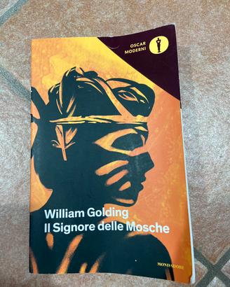 Libro il signore delle mosche