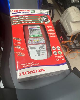 Mantenitore Batteria Litio Honda