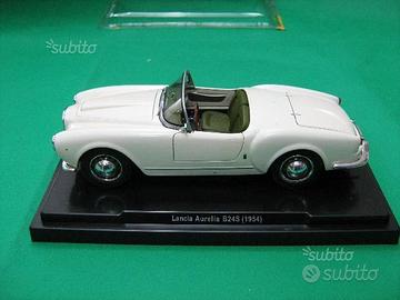 Lancia aurelia B24 del 1954 1-24 quattroruote