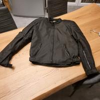 Giubbino moto/scooter da ragazzo