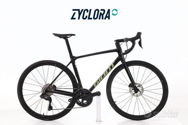 Giant TCR Advanced Pro 0 Di2 12V t.54