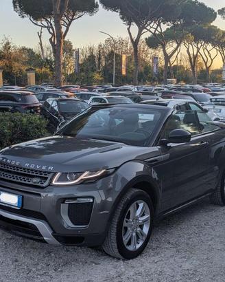 LAND ROVER Range Rover Evoque 4X4 CABRIO 2.0TD4