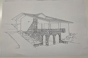 Casa indipendente nel Cilento