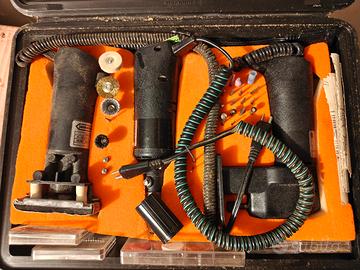Set modellismo Minicraft completo + manuale