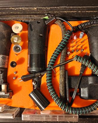 Set modellismo Minicraft completo + manuale