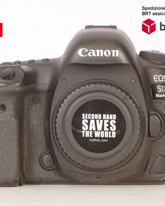 Canon EOS 5D Mark IV