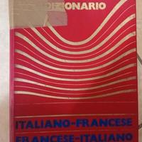 dizionario italiano francese