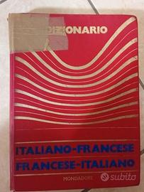 dizionario italiano francese