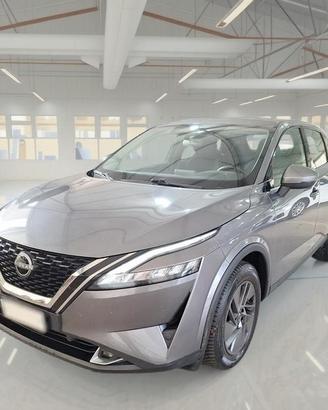 NISSAN QASHQAI 1.3 MHEV 140 BUSINESS CROSSOVER