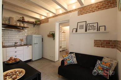 Bilocale centro storico Trapani