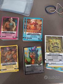 CARTE BRAINROT SECONDA SERIE