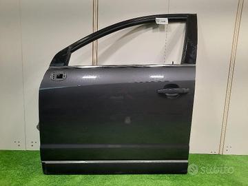 PORTIERA ANTERIORE SINISTRA OPEL Antara Serie 9541