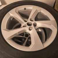 cerchi in lega per Jaguar f-pace