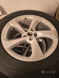 cerchi in lega per Jaguar f-pace