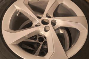 cerchi in lega per Jaguar f-pace