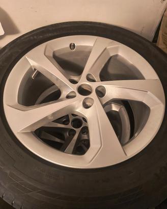 cerchi in lega per Jaguar f-pace