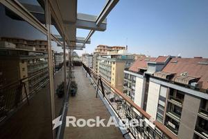 ATTICO PANORAMICO IN VIA VITTIME CIVILI