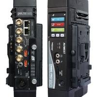 Trasmettitore Aviwest broadcast streaming bonding