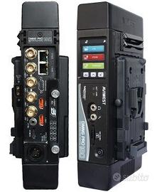 Trasmettitore Aviwest broadcast streaming bonding