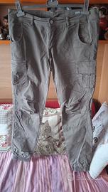 pantaloni da donna taglia XL 