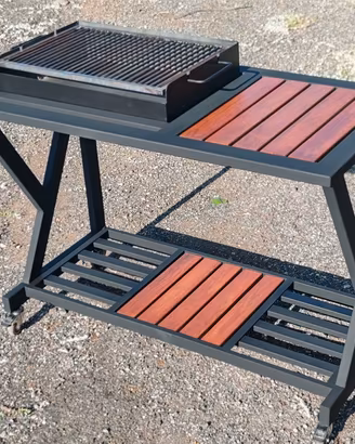 barbecue grill 