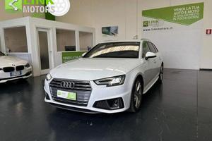 AUDI A4 Avant 40 TDI S tronic S line edition